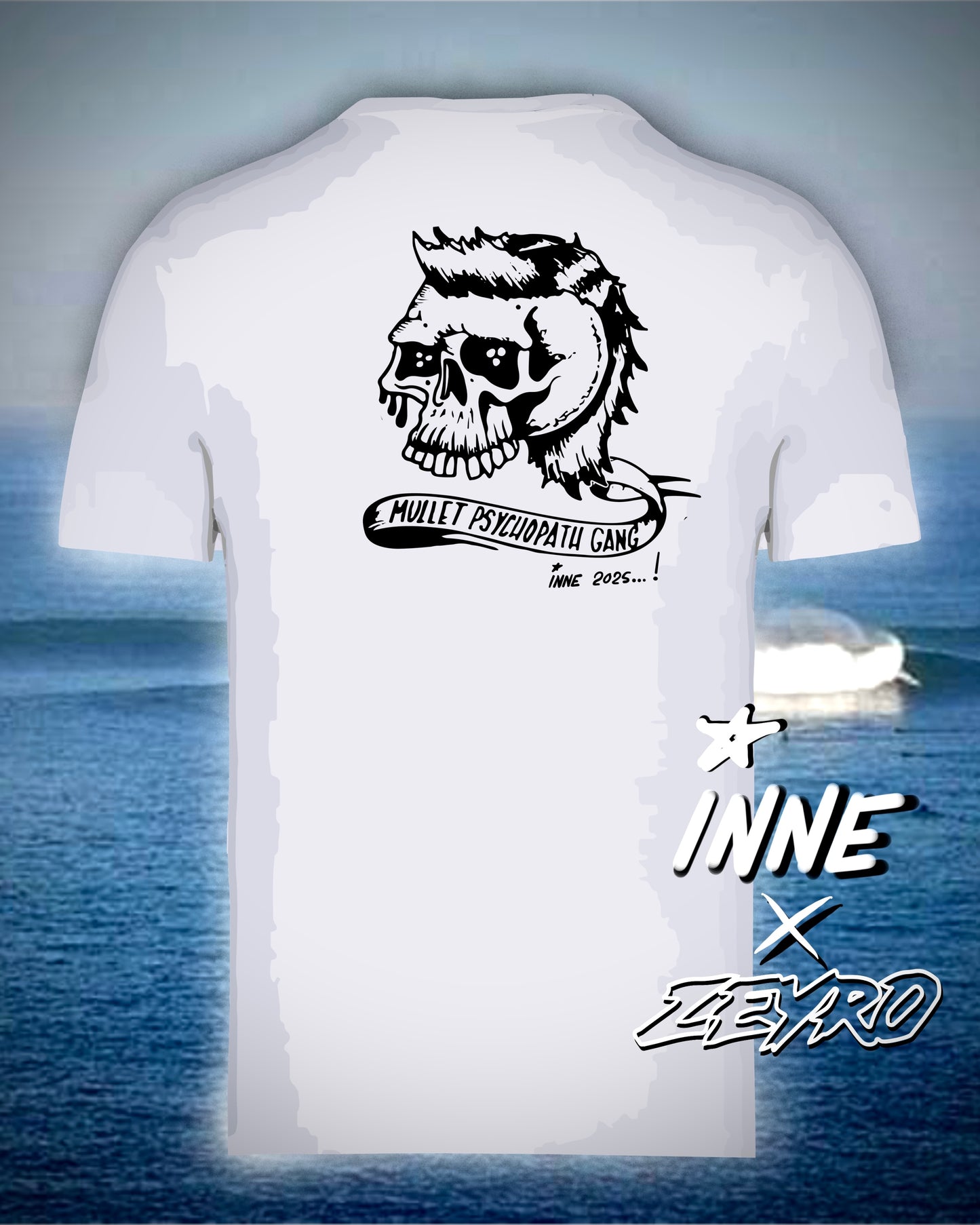 T-shirt Inne MULET GANG