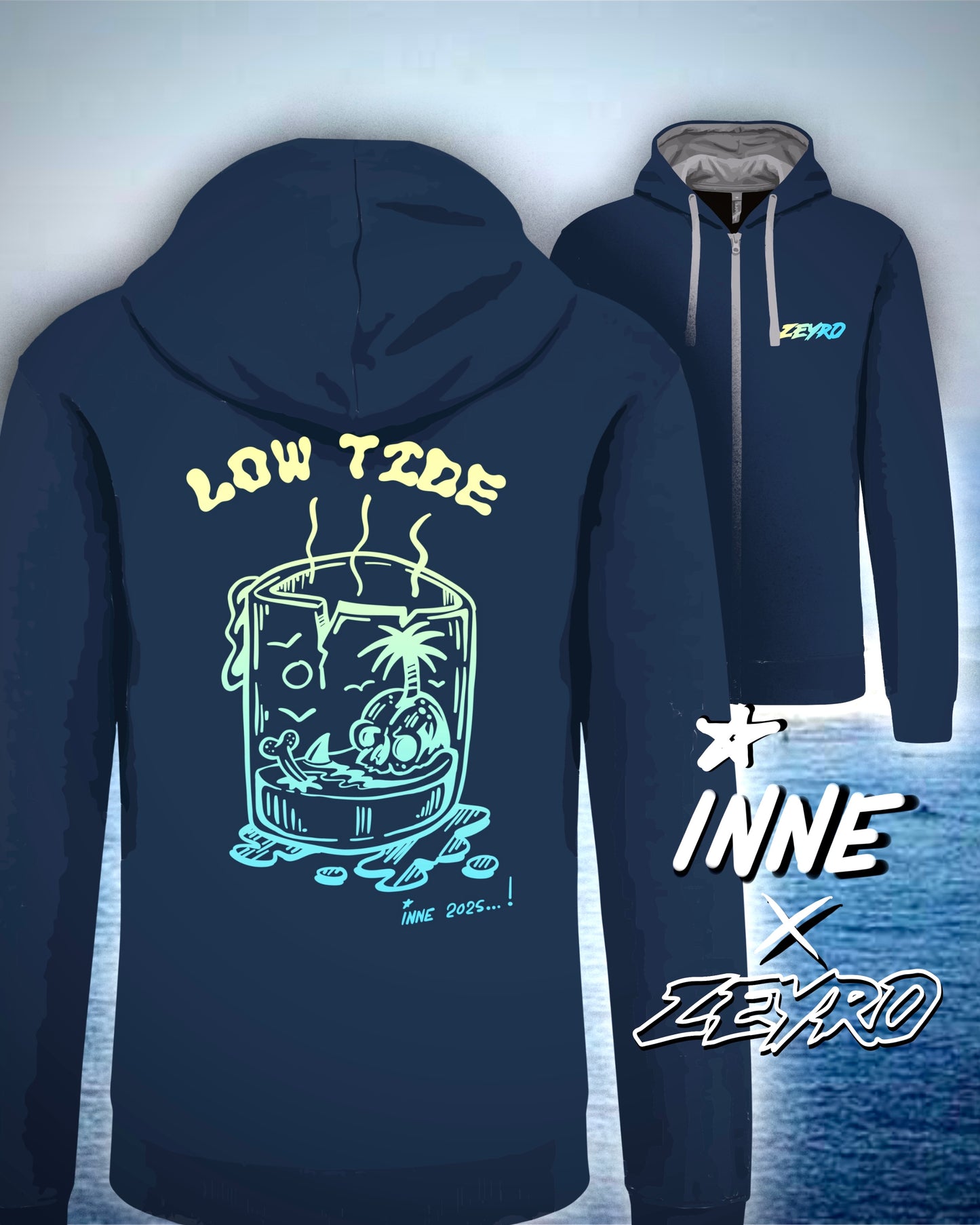 Sweat Inne LOW TIDE