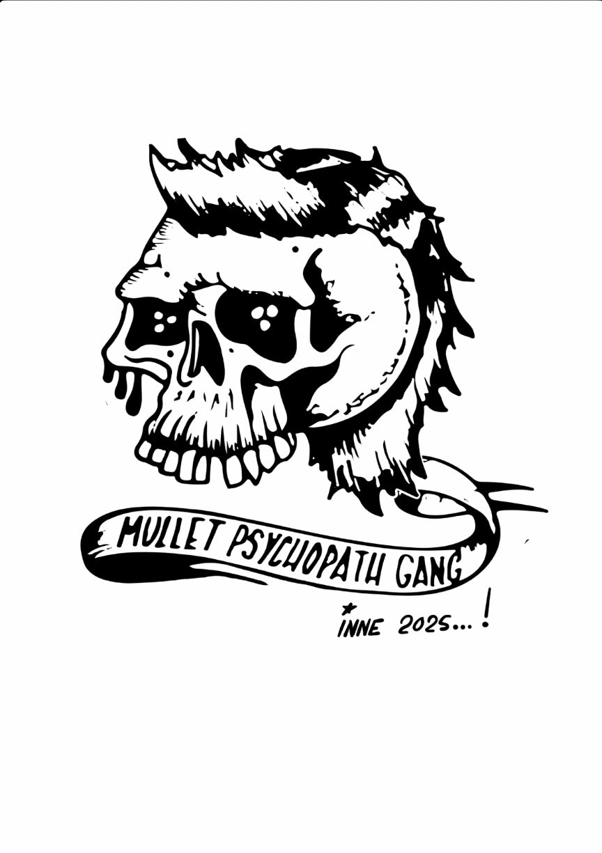 T-shirt Inne MULET GANG