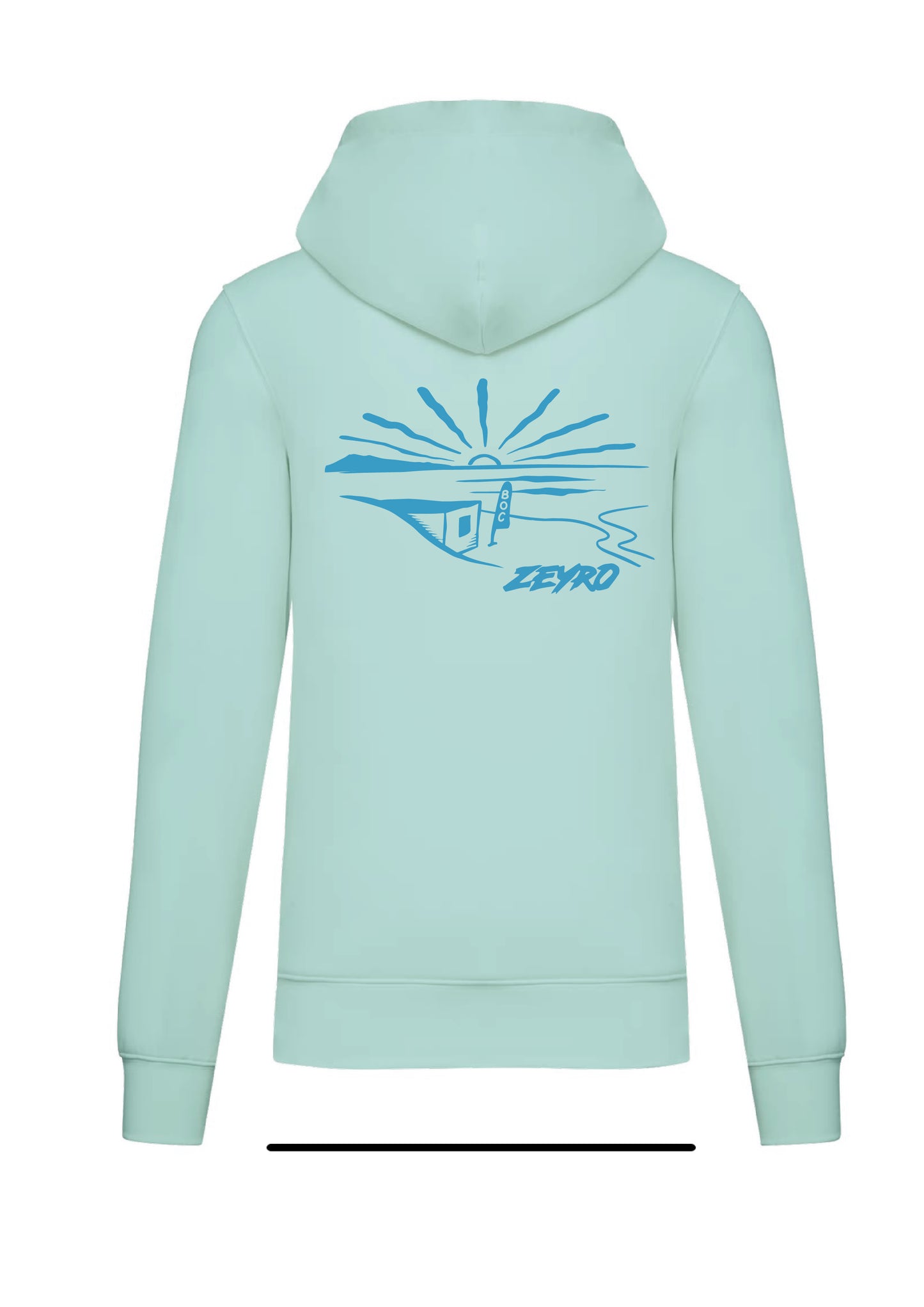 Sweat Capuche B.O.C