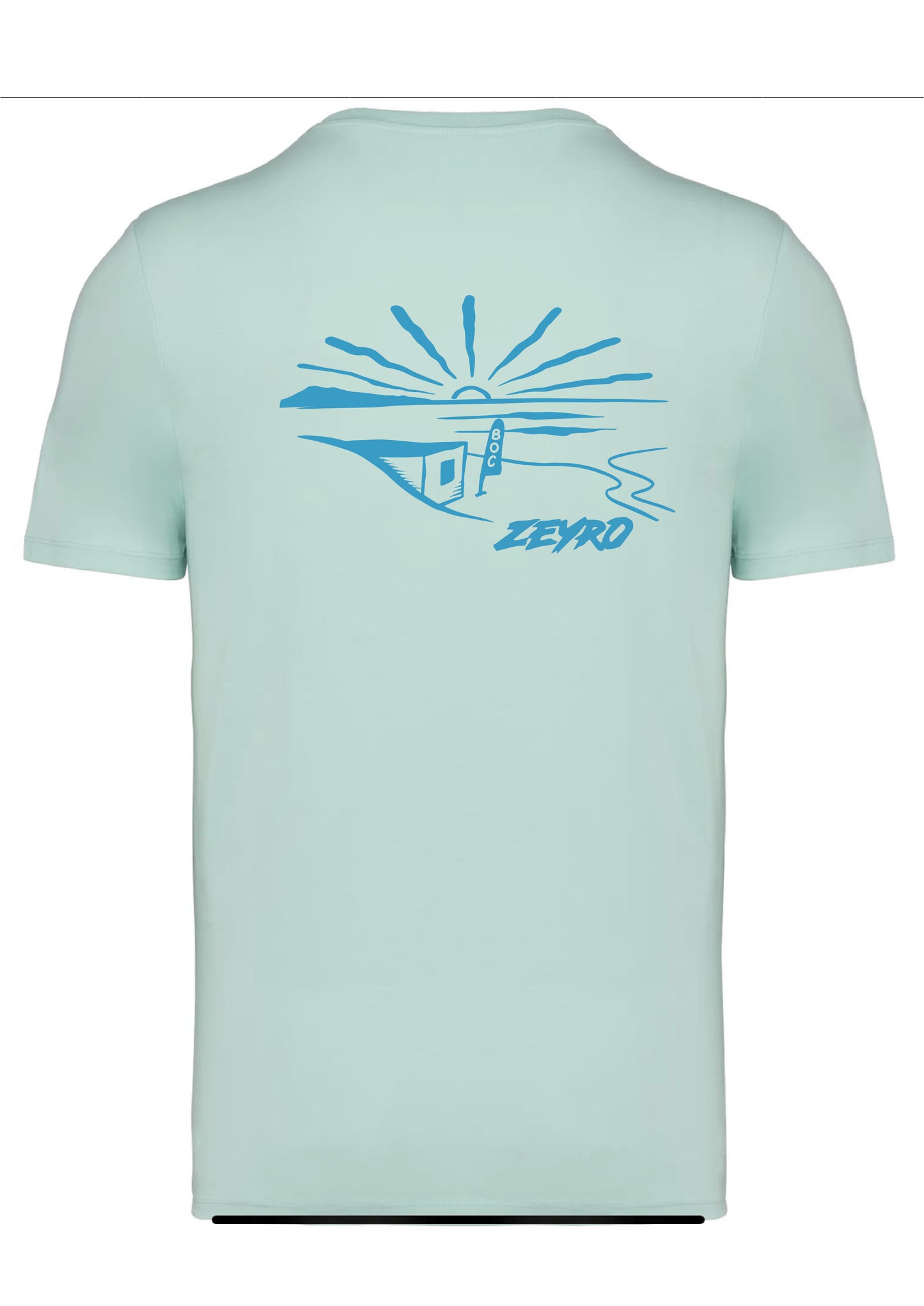 T-Shirt B.O.C
