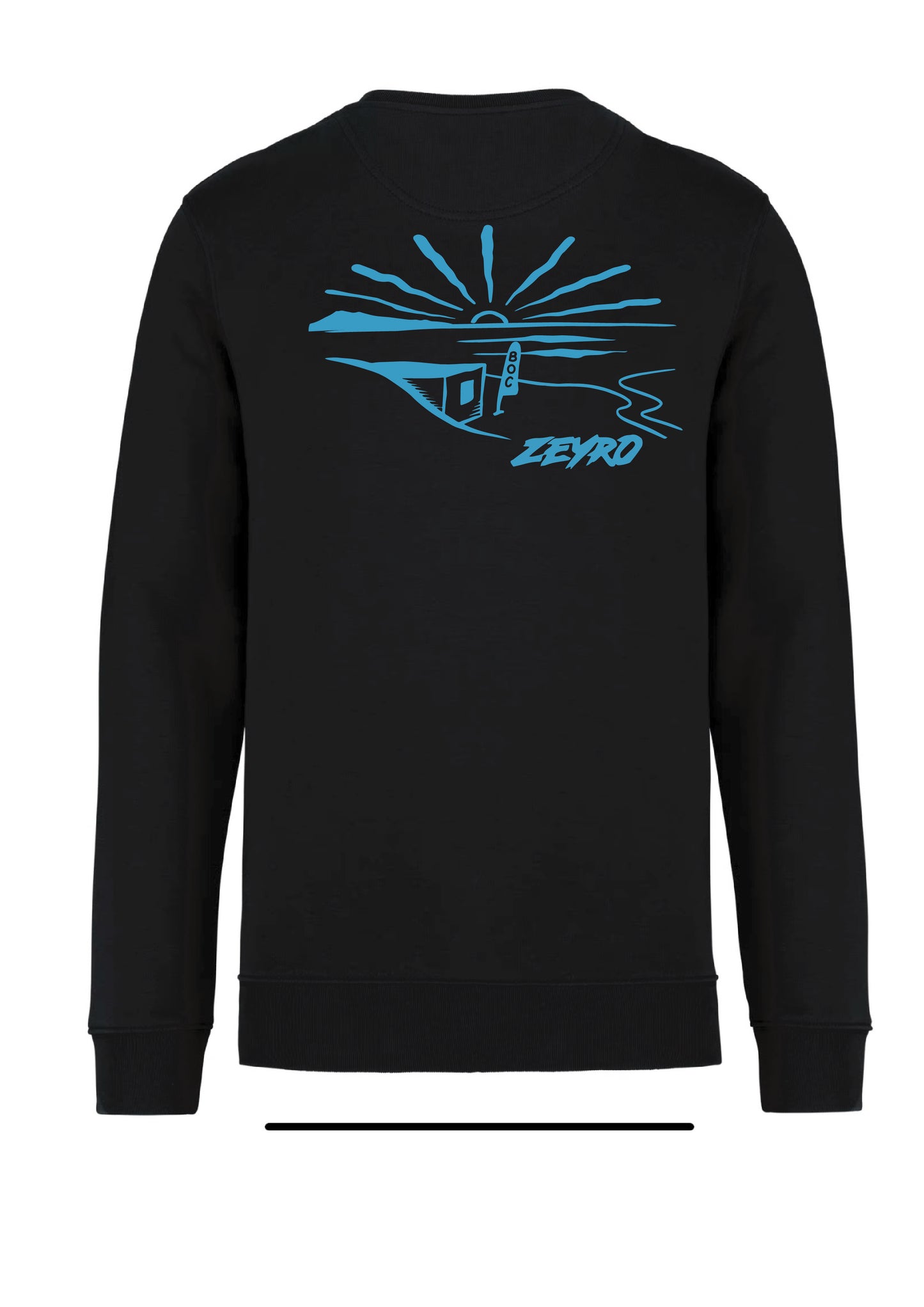 Sweat Col Rond B.O.C