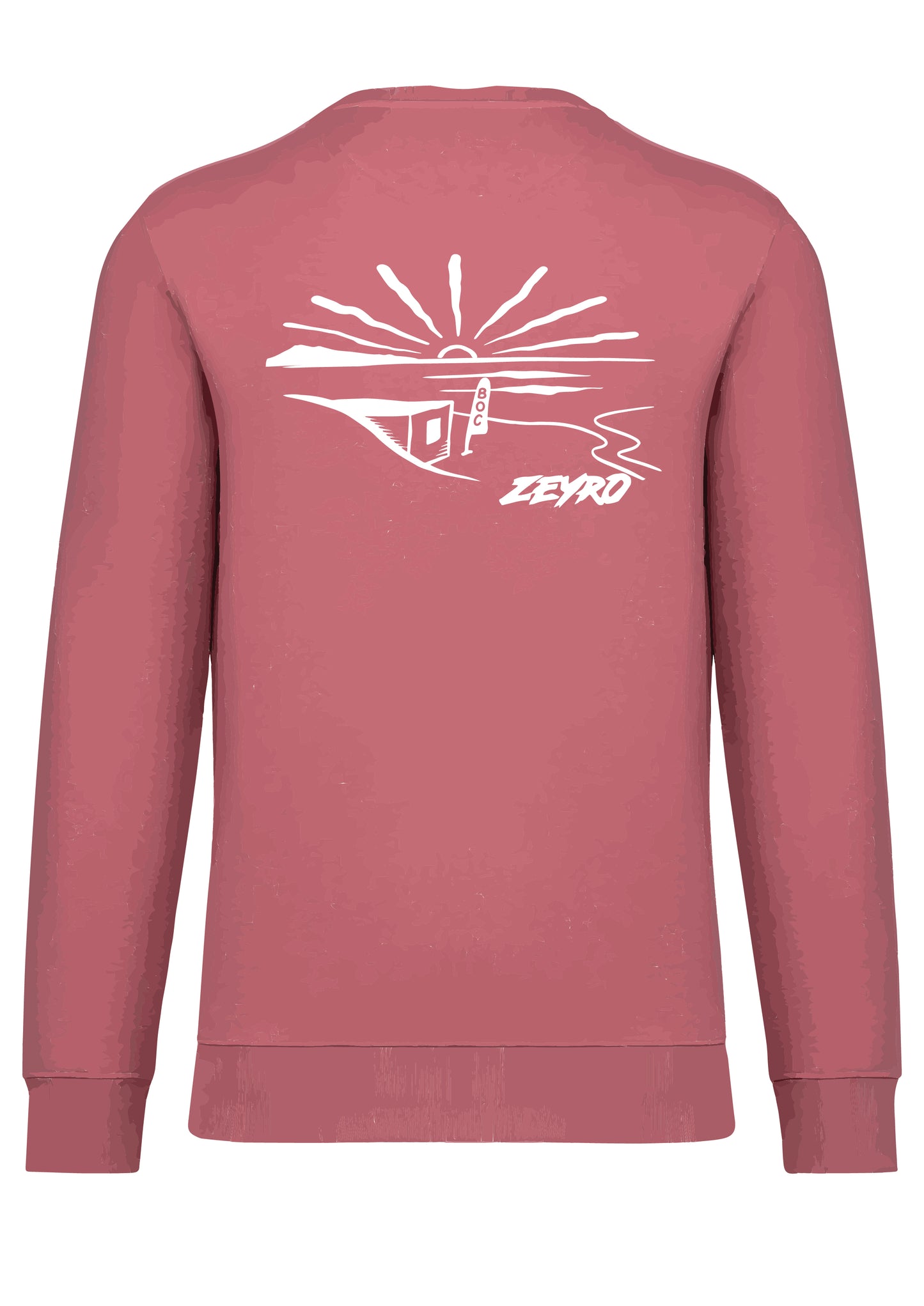 Sweat Col Rond B.O.C