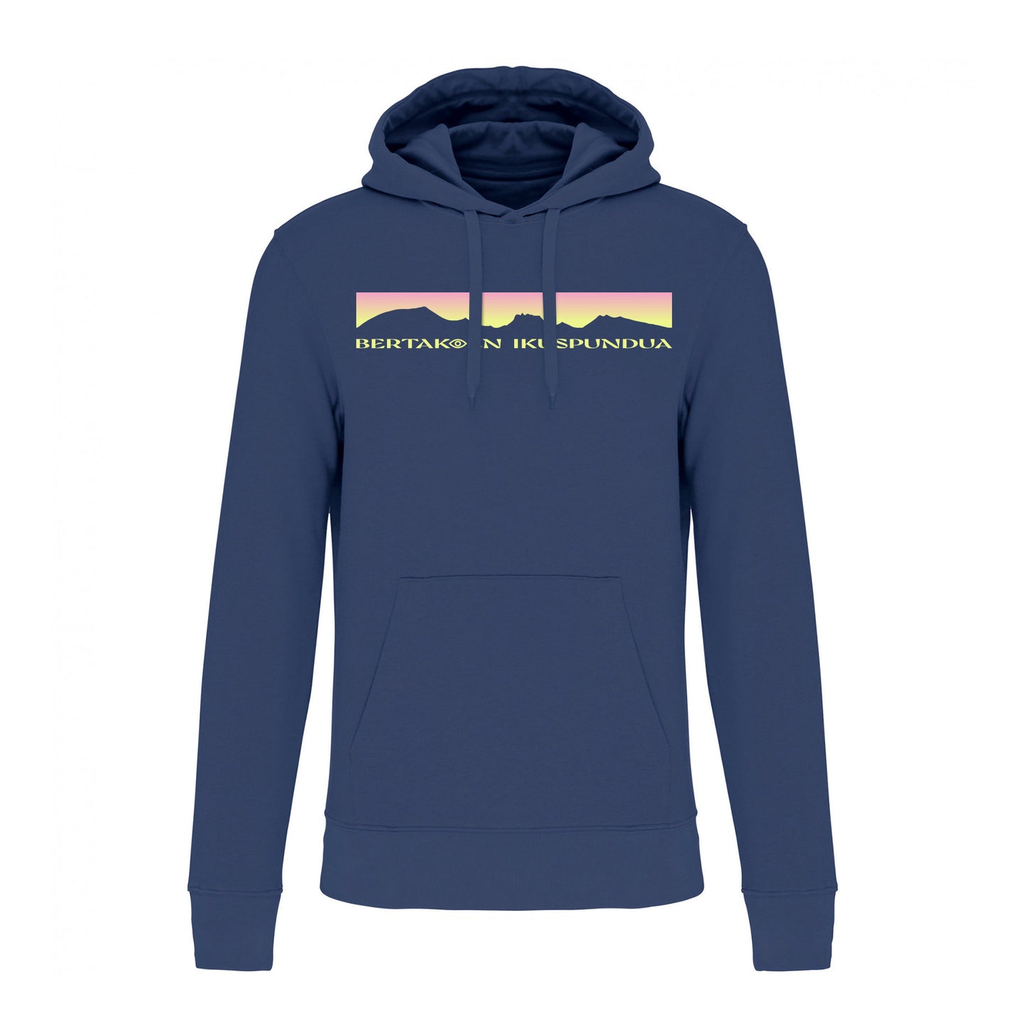 SKYLINE sweat a capuche