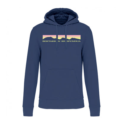 SKYLINE sweat a capuche