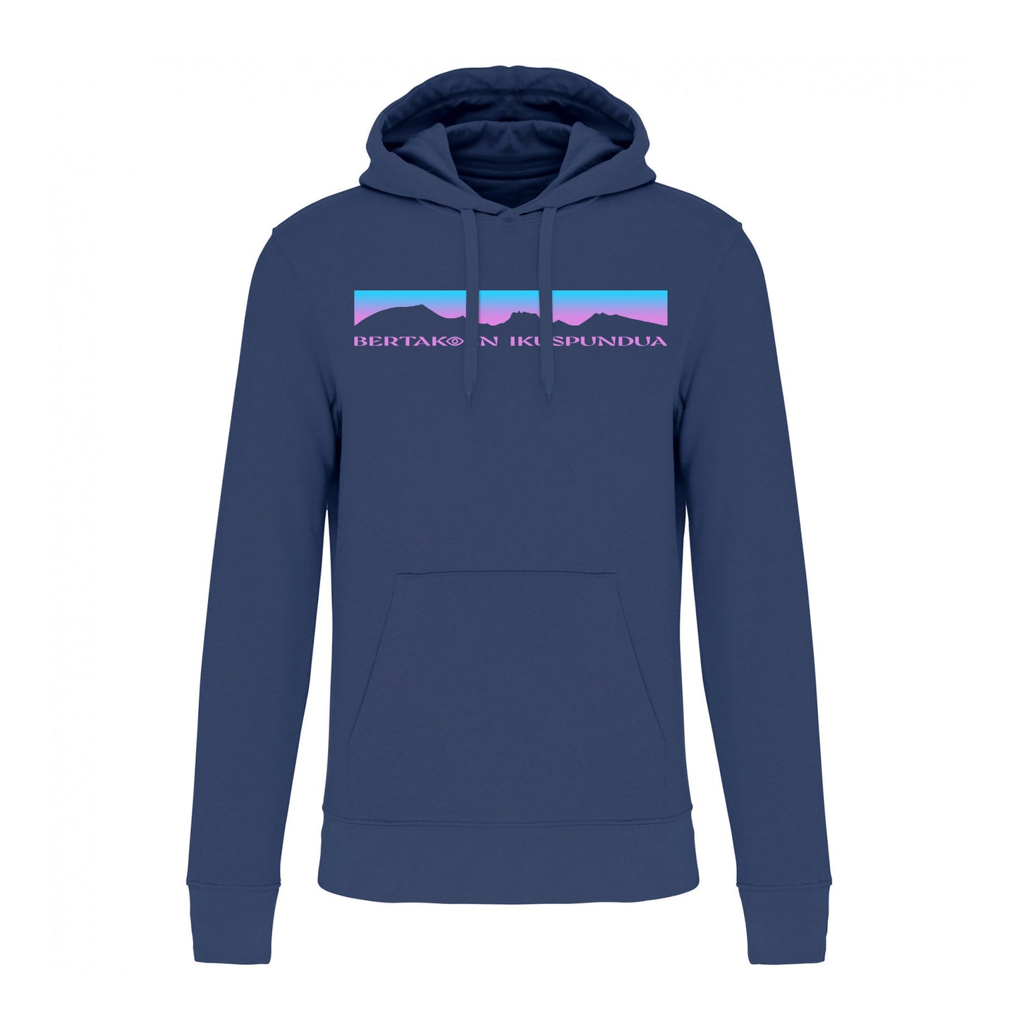 SKYLINE sweat a capuche