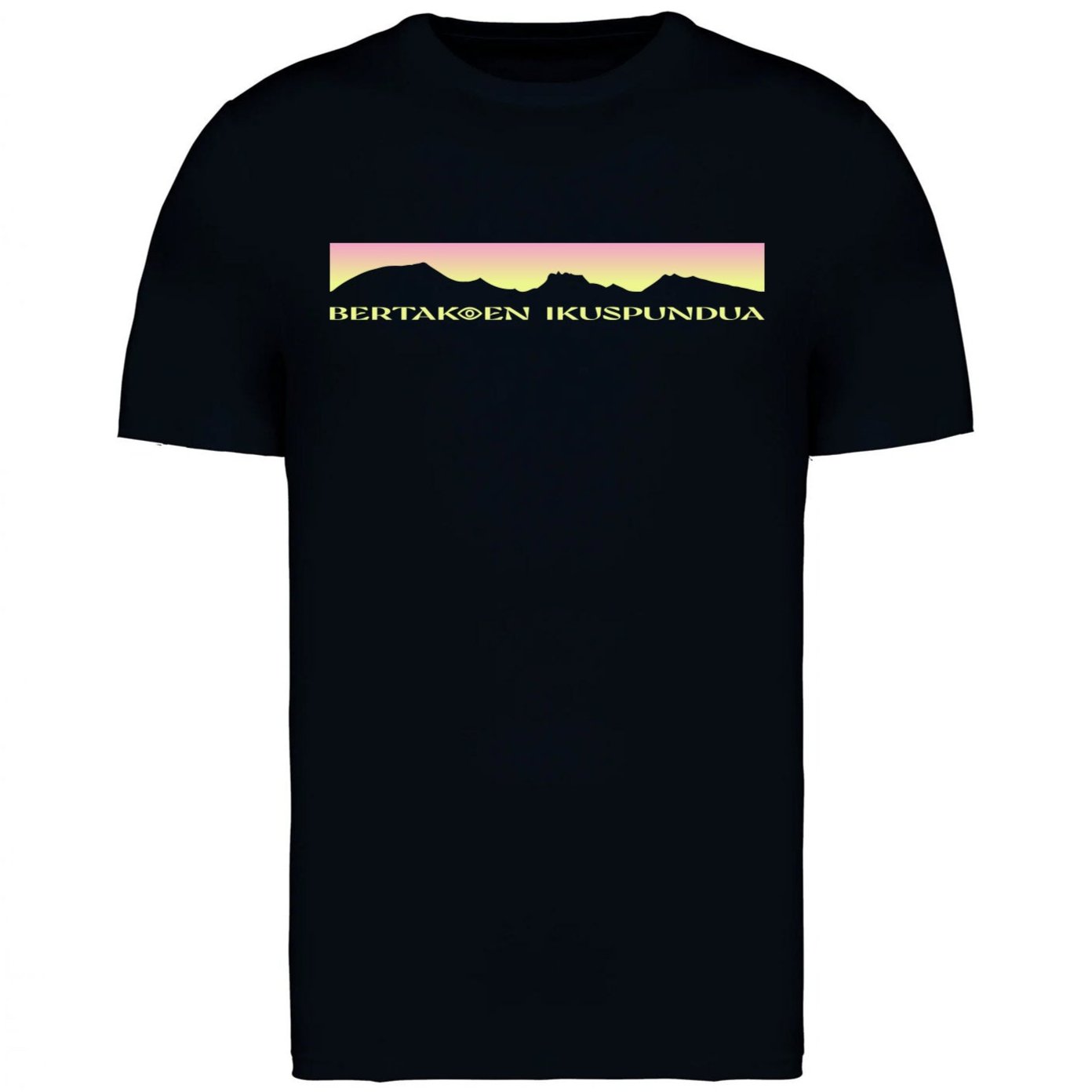 SKYLINE TShirt unisex